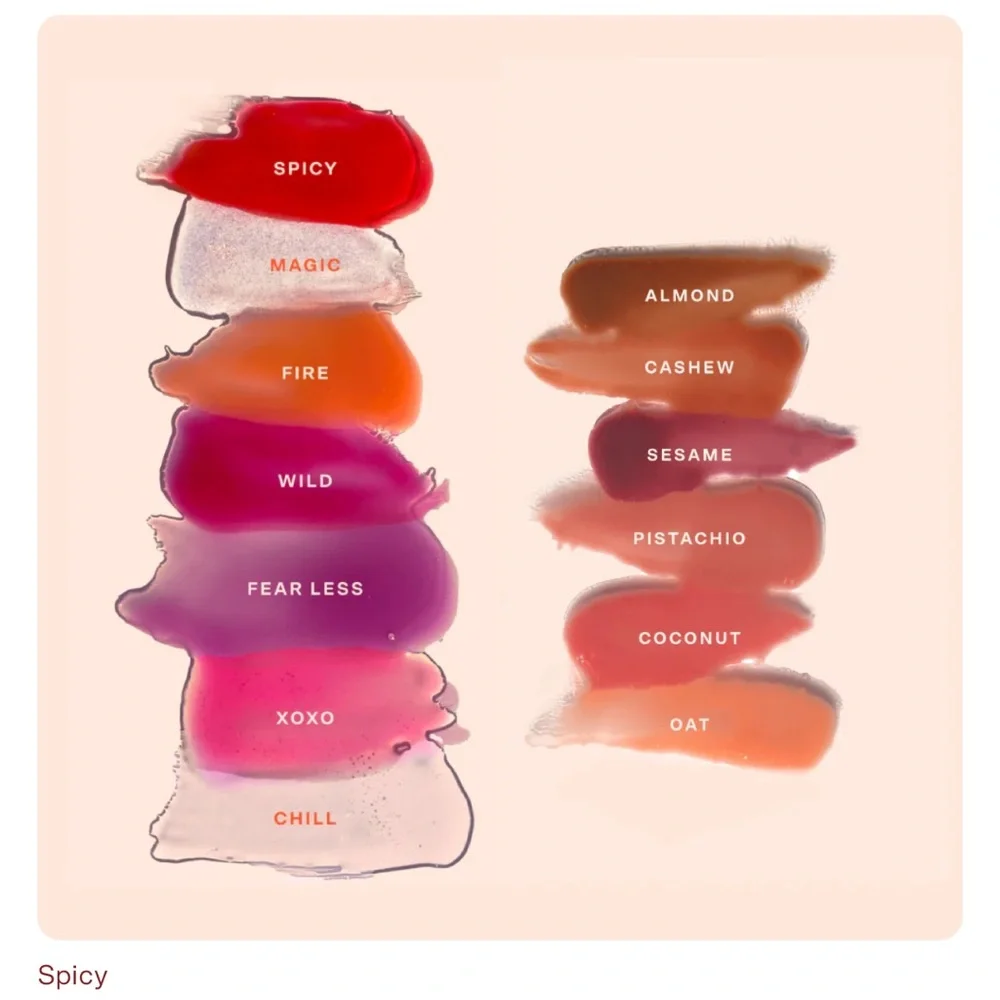 NEW! Tower 28 ShineOn Lip Oil Jelly - Spicy - Picture 2 of 6